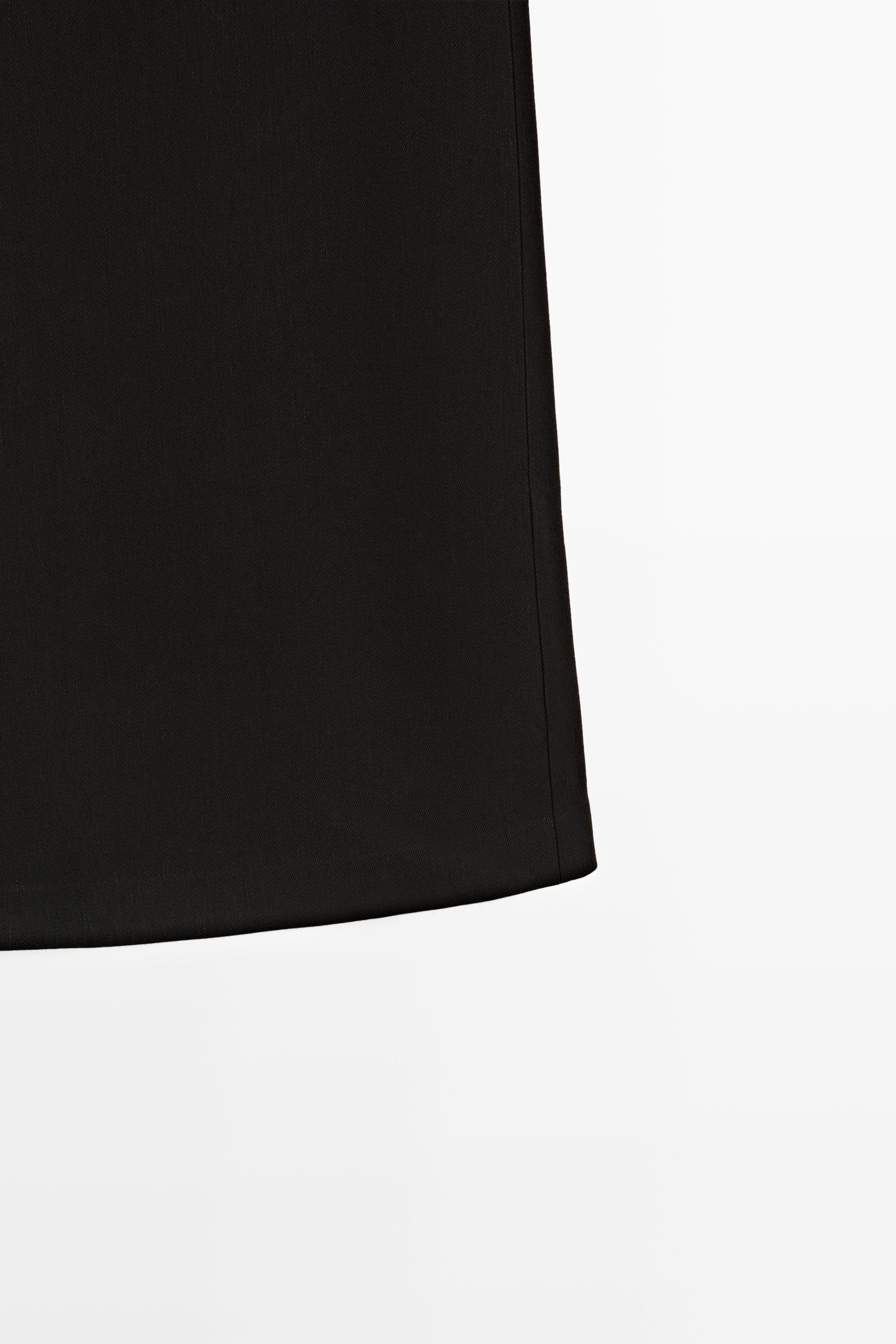 Straight midi skirt - LIMITED EDITION